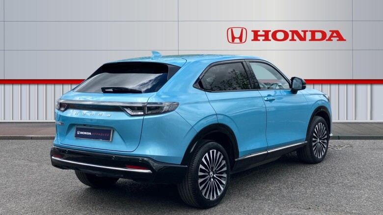 Honda E Ny1 150kW Elegance 69kWh 5dr Auto Electric Hatchback